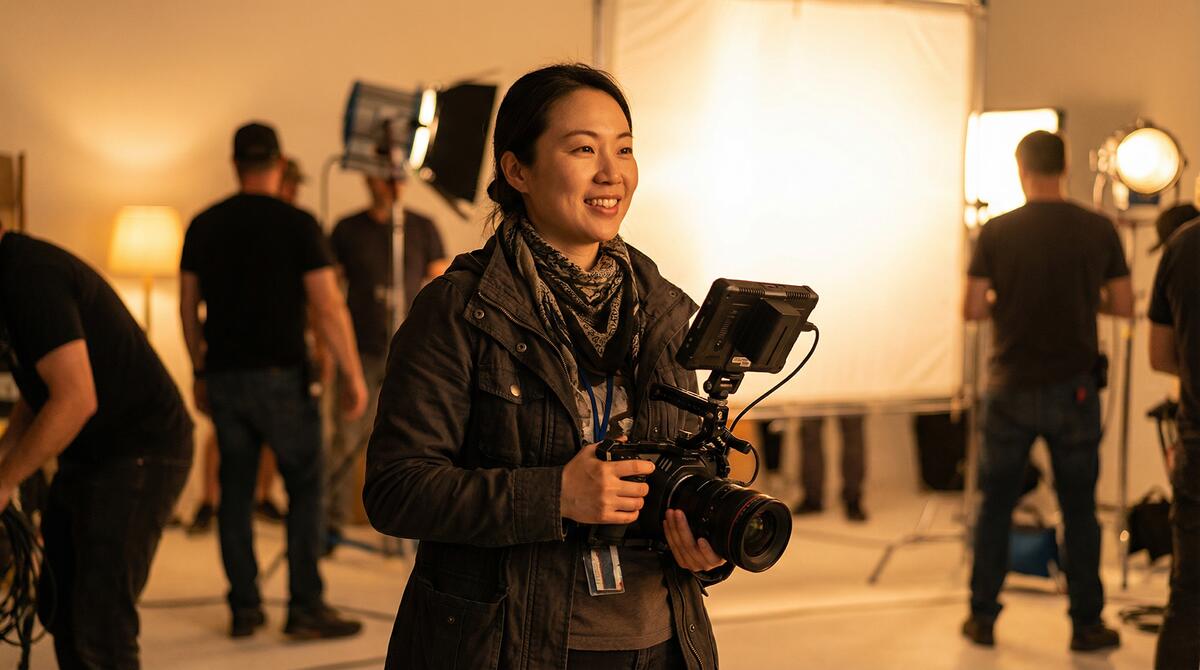 海角网摄影总监