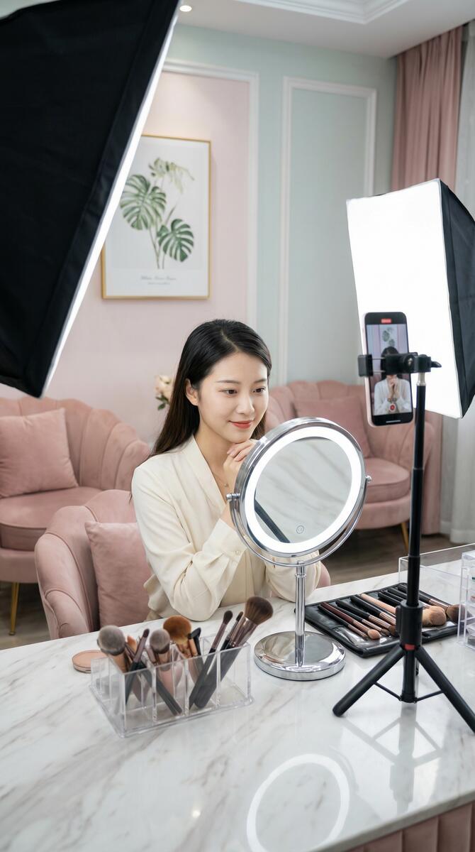 海角网美妆顾问