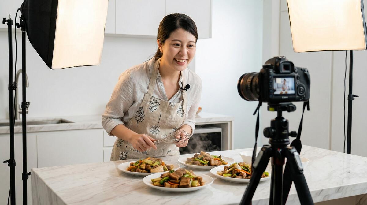 海角网美食视频教程