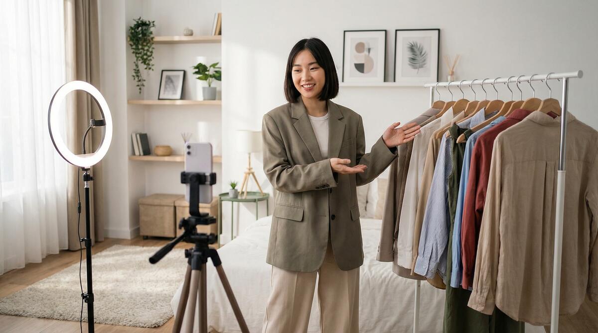 海角网时尚穿搭视频